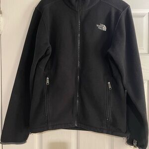 The North Face Men's Black Performance Jacket Small
